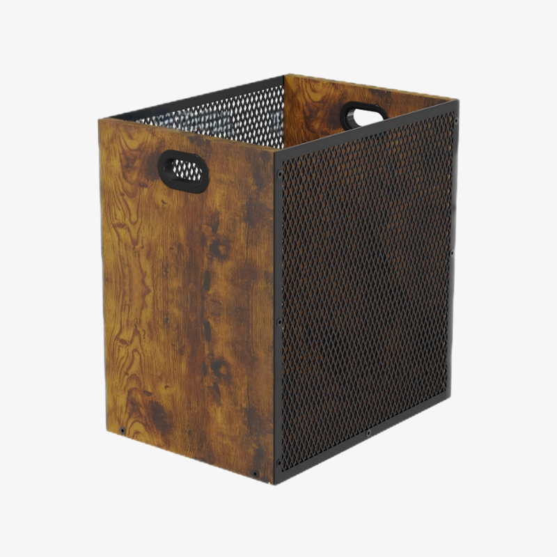 Huishoudelijk opbergrek