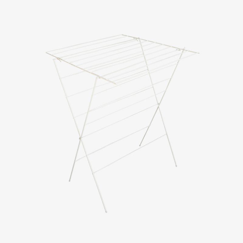 Robuust opvouwbaar wasdroogrek voor binnen en buiten