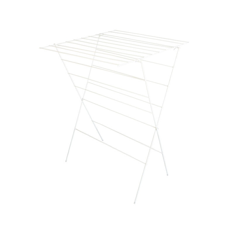 Robuust opvouwbaar wasdroogrek voor binnen en buiten