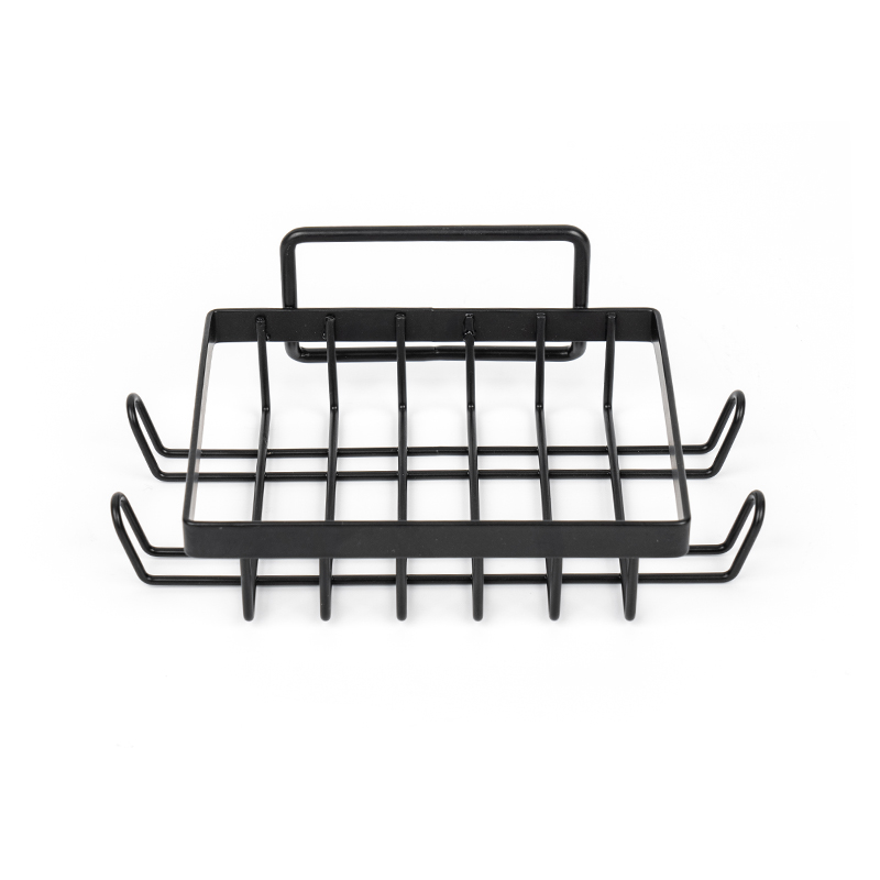 Roestvrije zeephouder voor aan de muur voor douche