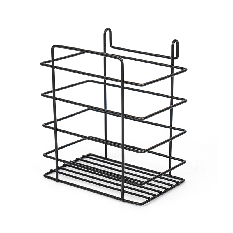 Badkameropslagorganisatorbakken voor kasten en planken
