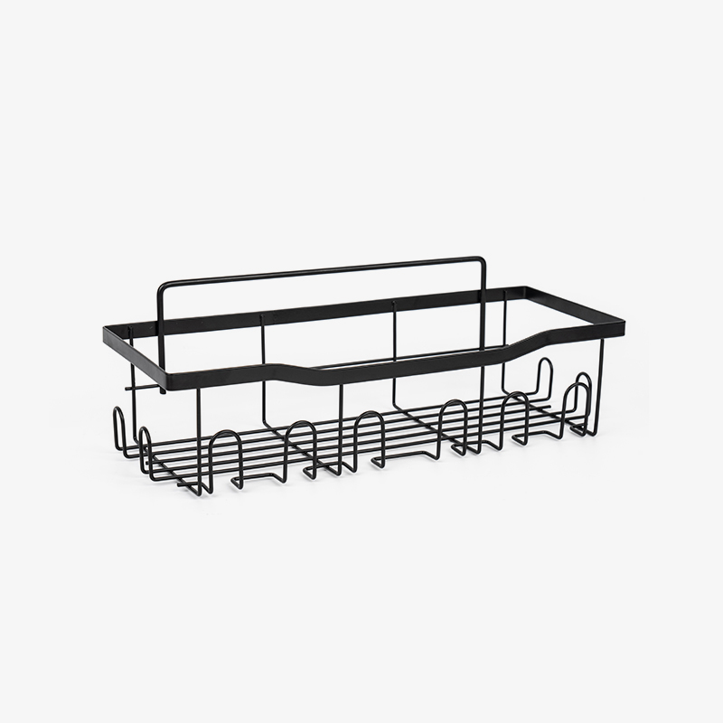 Kruidenrek voor aan de muur, zonder boor