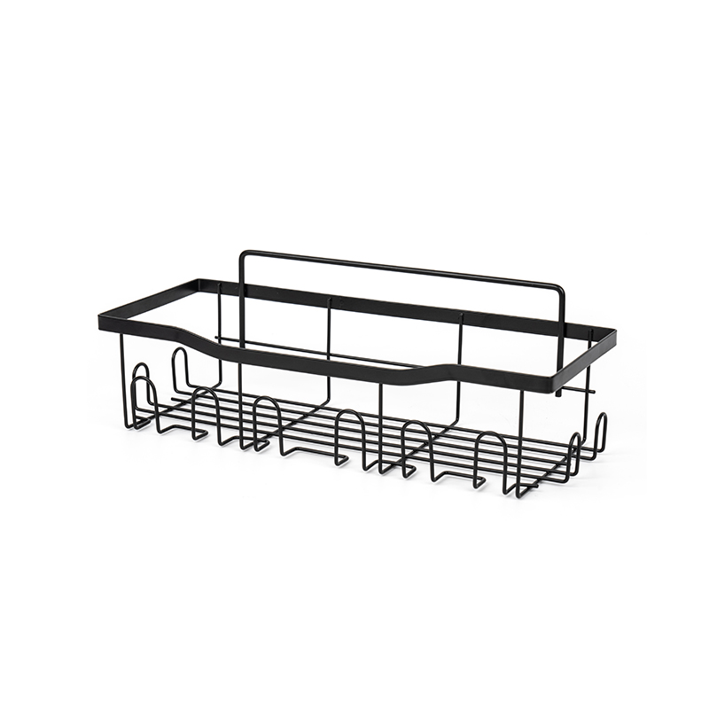 Kruidenrek voor aan de muur, zonder boor