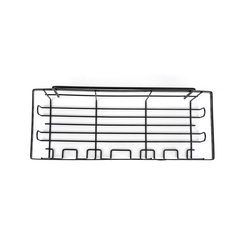 Kruidenrek voor aan de muur, zonder boor