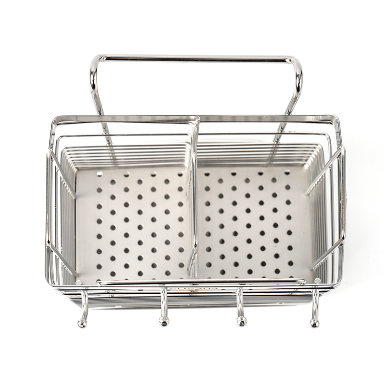 304 roestvrijstalen keukengerei eetstokjes houder drogen