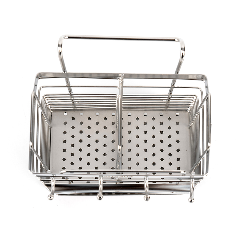 304 roestvrijstalen keukengerei eetstokjes houder drogen