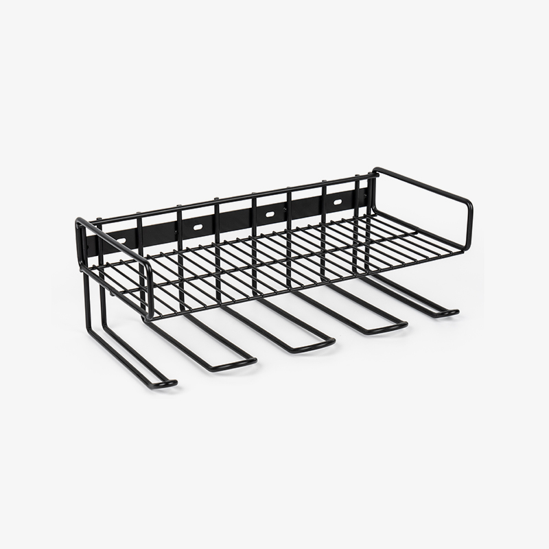 Wandgemonteerde Power Tool Organizer voor garage