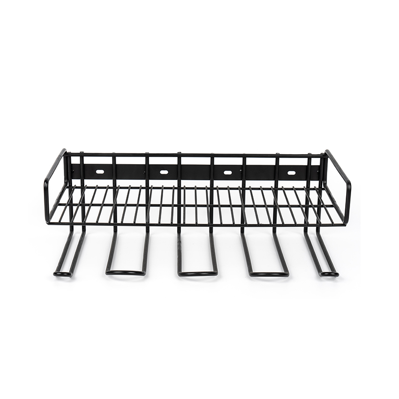 Wandgemonteerde Power Tool Organizer voor garage