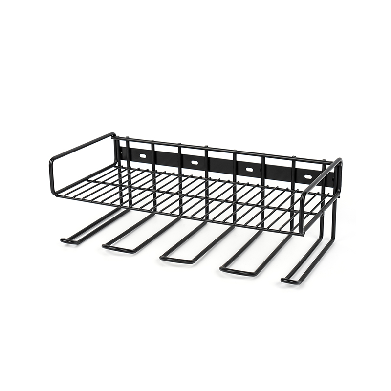 Wandgemonteerde Power Tool Organizer voor garage