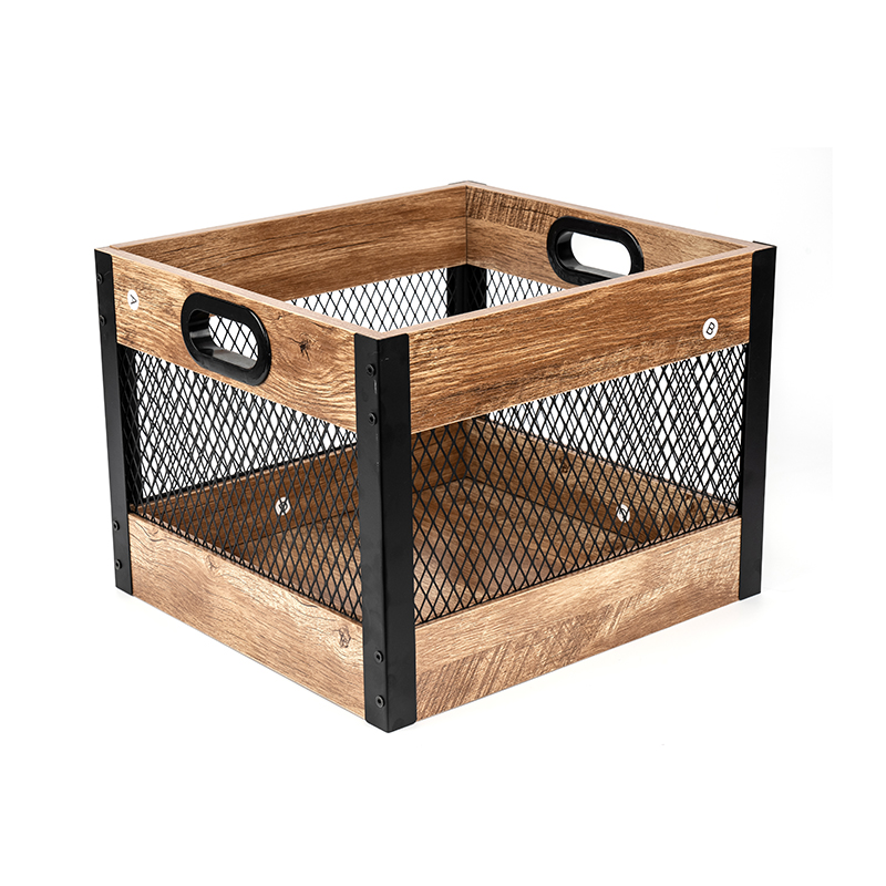 Tijdschriftenopbergrek