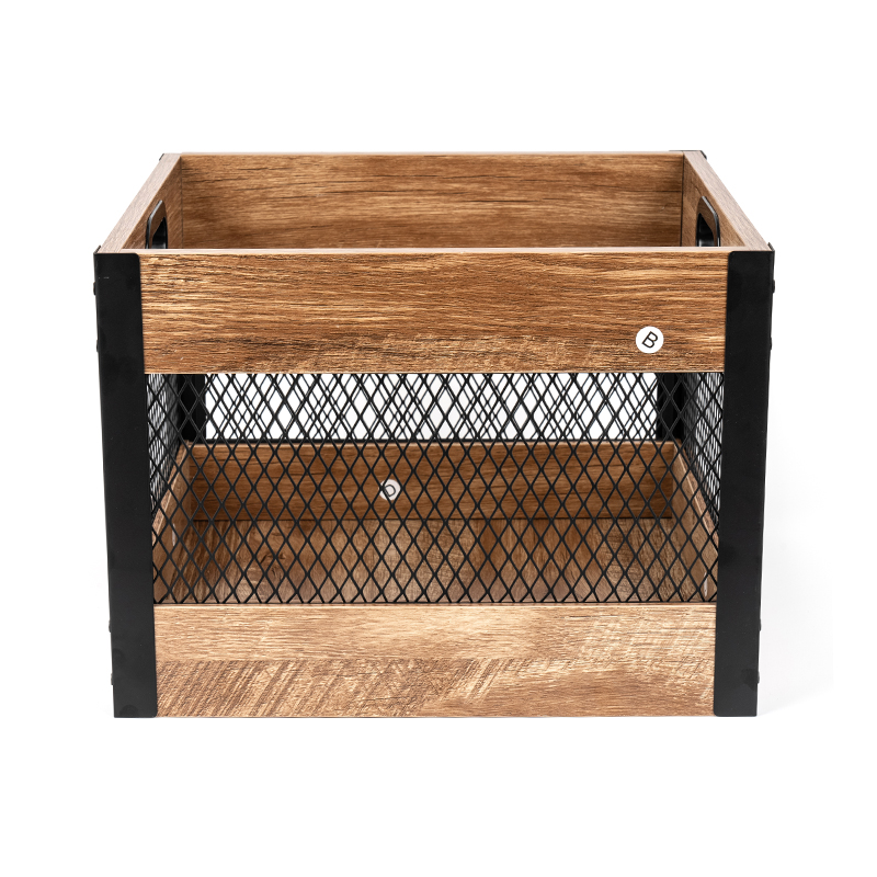 Tijdschriftenopbergrek