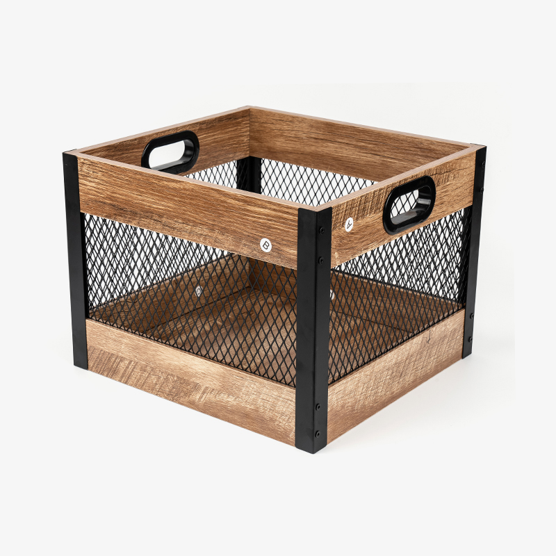 Tijdschriftenopbergrek