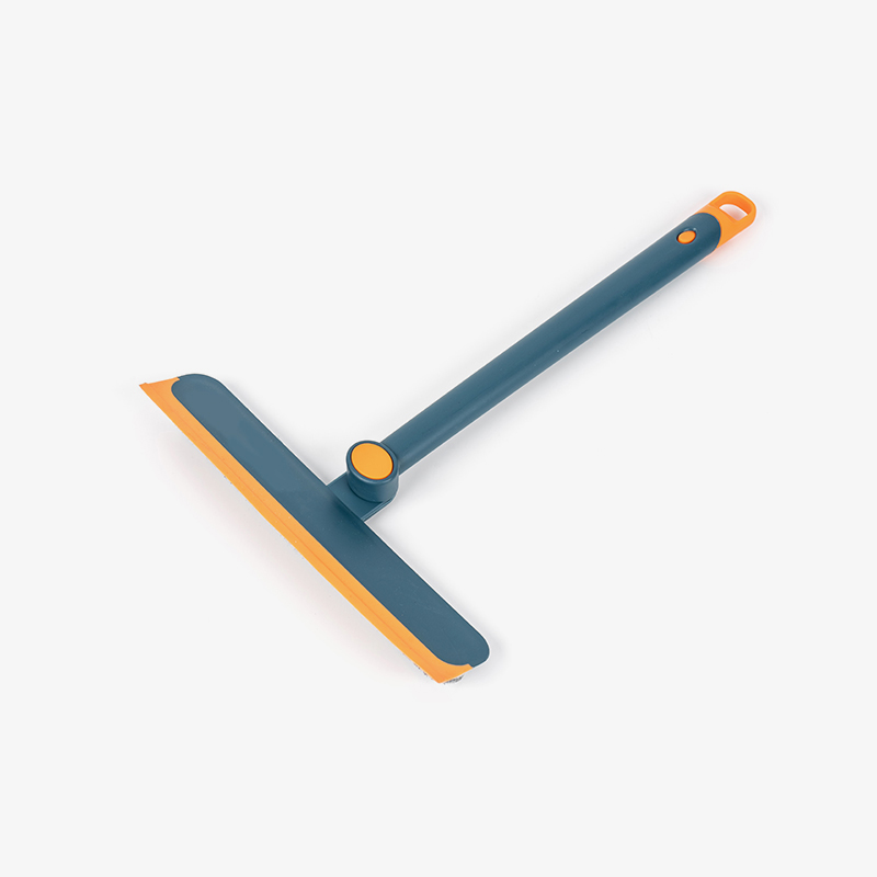 Wisser met lange steel voor het reinigen van badkamers, ramen en vloeren