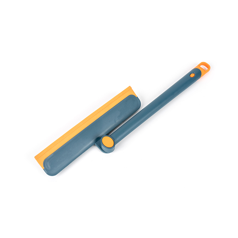 Wisser met lange steel voor het reinigen van badkamers, ramen en vloeren