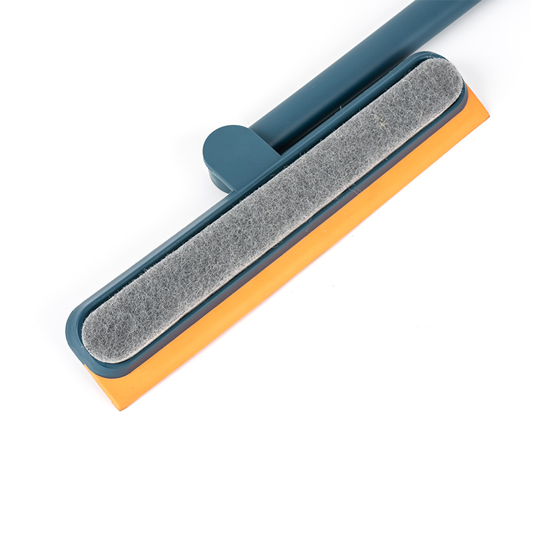 Wisser met lange steel voor het reinigen van badkamers, ramen en vloeren