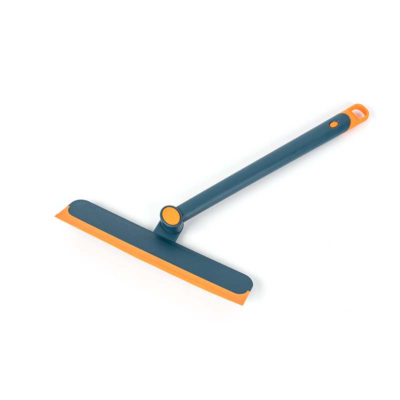 Wisser met lange steel voor het reinigen van badkamers, ramen en vloeren