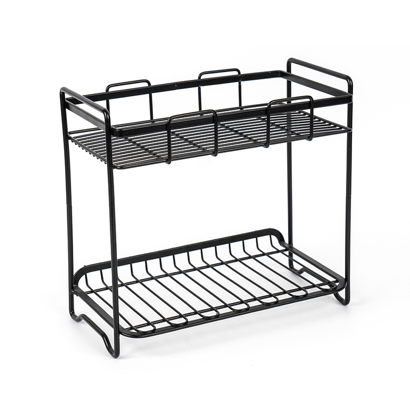 Dubbellaagse opbergplanken