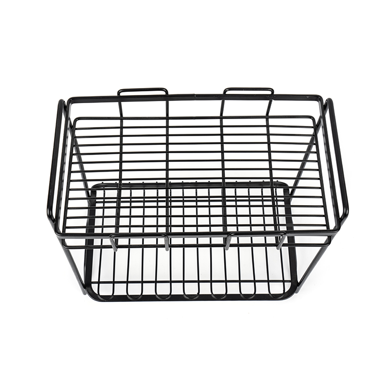 Dubbellaagse opbergplanken