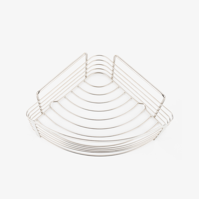 Douchehoekje voor wandmontage met lijm