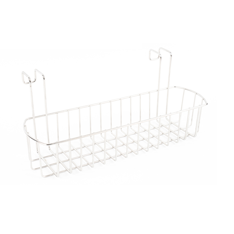 Badkamer hangende mand