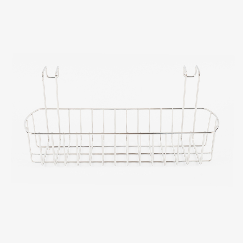 Badkamer hangende mand