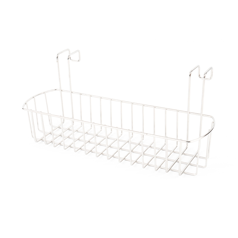 Badkamer hangende mand