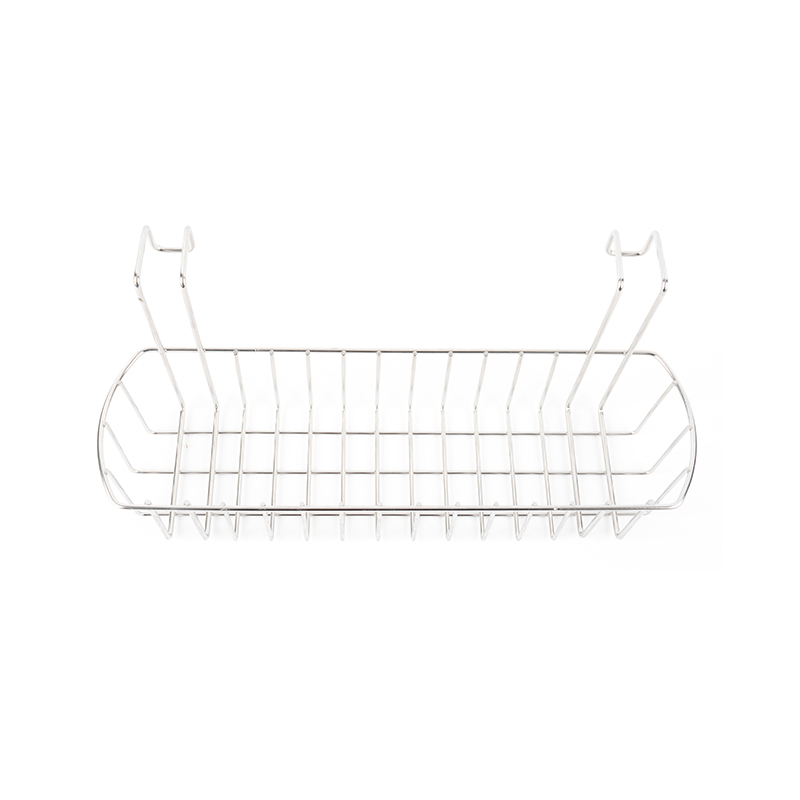 Badkamer hangende mand