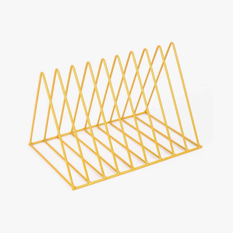 IJzeren boekenplank voor peuters voor kinderkamers