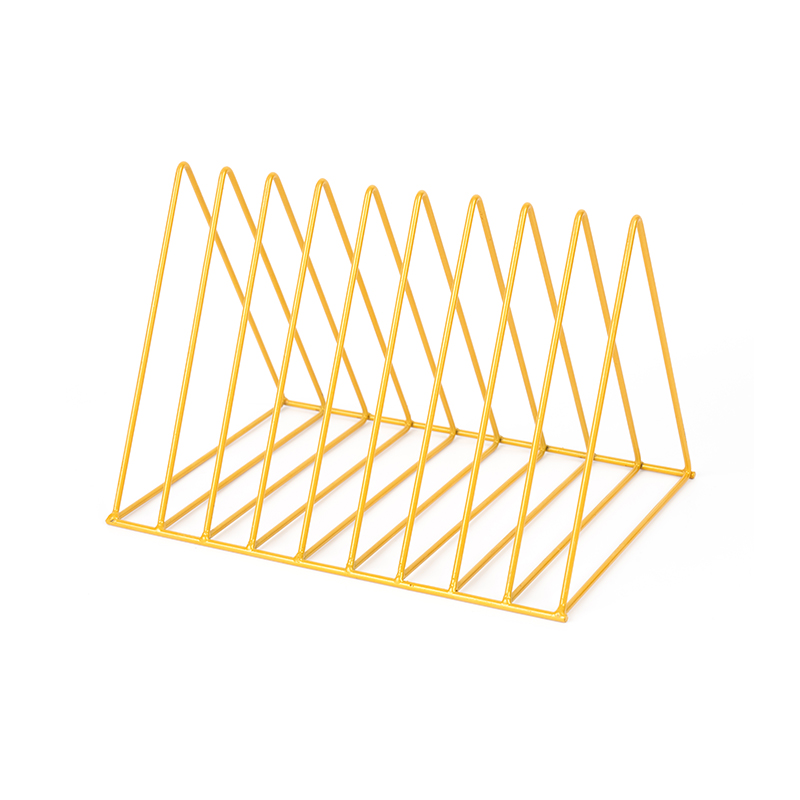 IJzeren boekenplank voor peuters voor kinderkamers