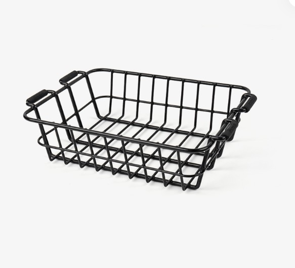 Hoe kies je een zwarte ijzeren keukenopberger die geschikt is voor gebruik in de keuken?