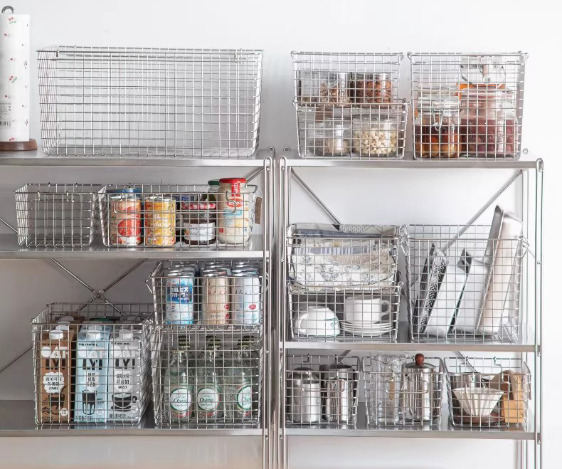 Waarom 304 roestvrij staal het voorkeursmateriaal is voor een 304 roestvrijstalen keukengereihouder