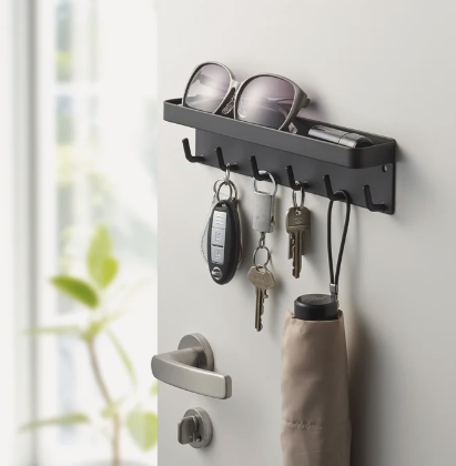 Welke messenorganizer is geschikt voor uw keuken - en maakt het echt uit?