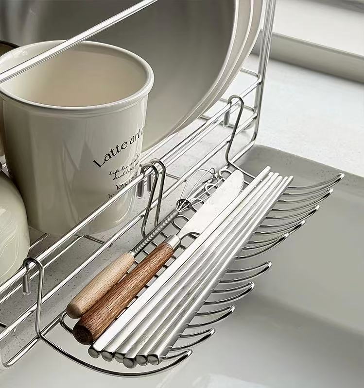 Welke messenorganizer is geschikt voor uw keuken - en maakt het echt uit?