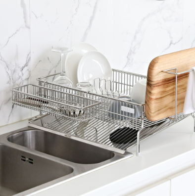 Hard water uit een droogrek halen: eenvoudige stappen en preventie